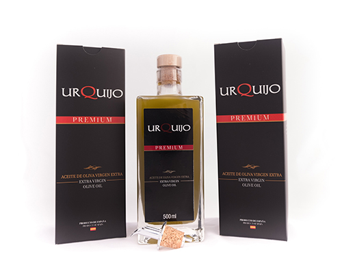Premium Olive Oil Urquijo
