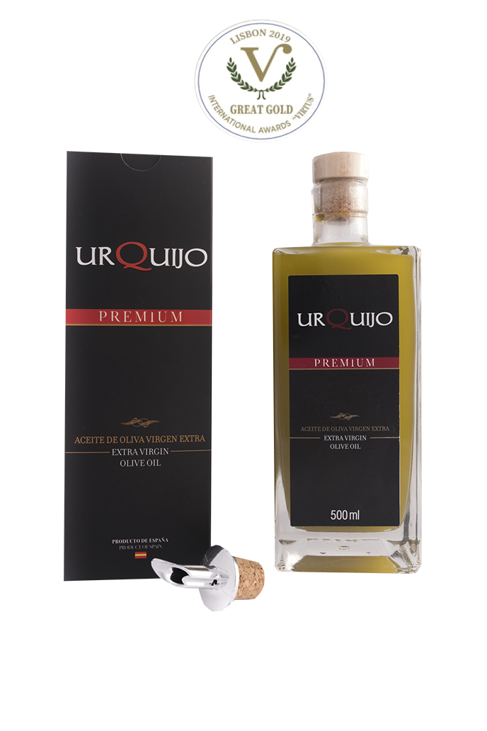 Premium AOVE Urquijo Bottle